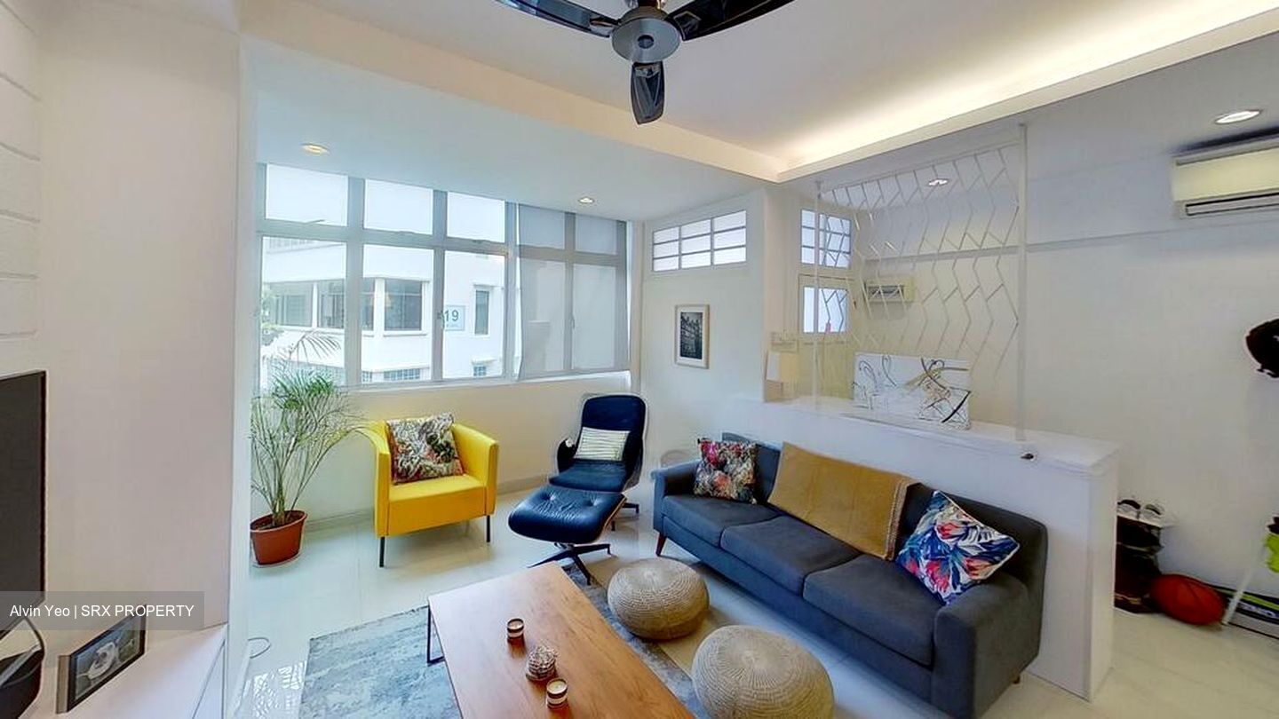 Blk 17 Tiong Bahru Road (Bukit Merah), HDB 3 Rooms #576712131